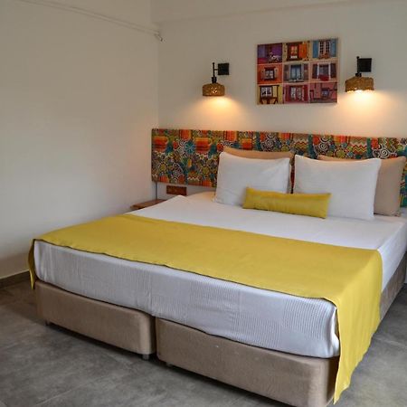 Butikhan Hotel Гюндоган Екстериор снимка