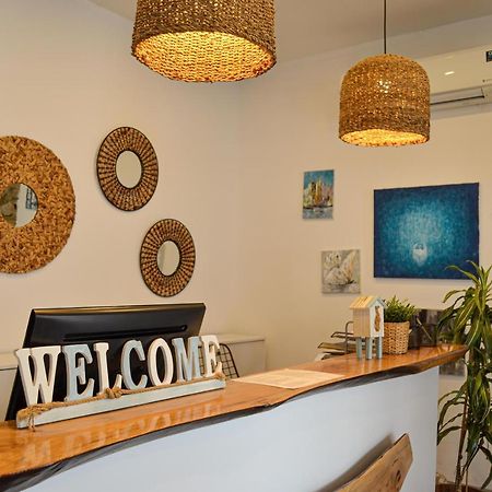 Butikhan Hotel Гюндоган Екстериор снимка