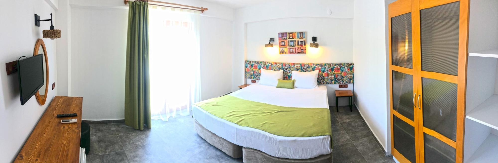 Butikhan Hotel Гюндоган Екстериор снимка