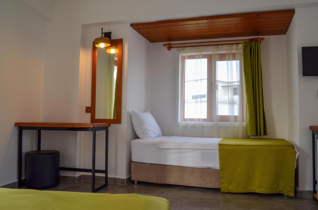 Butikhan Hotel Гюндоган Екстериор снимка