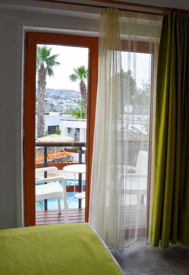 Butikhan Hotel Гюндоган Екстериор снимка