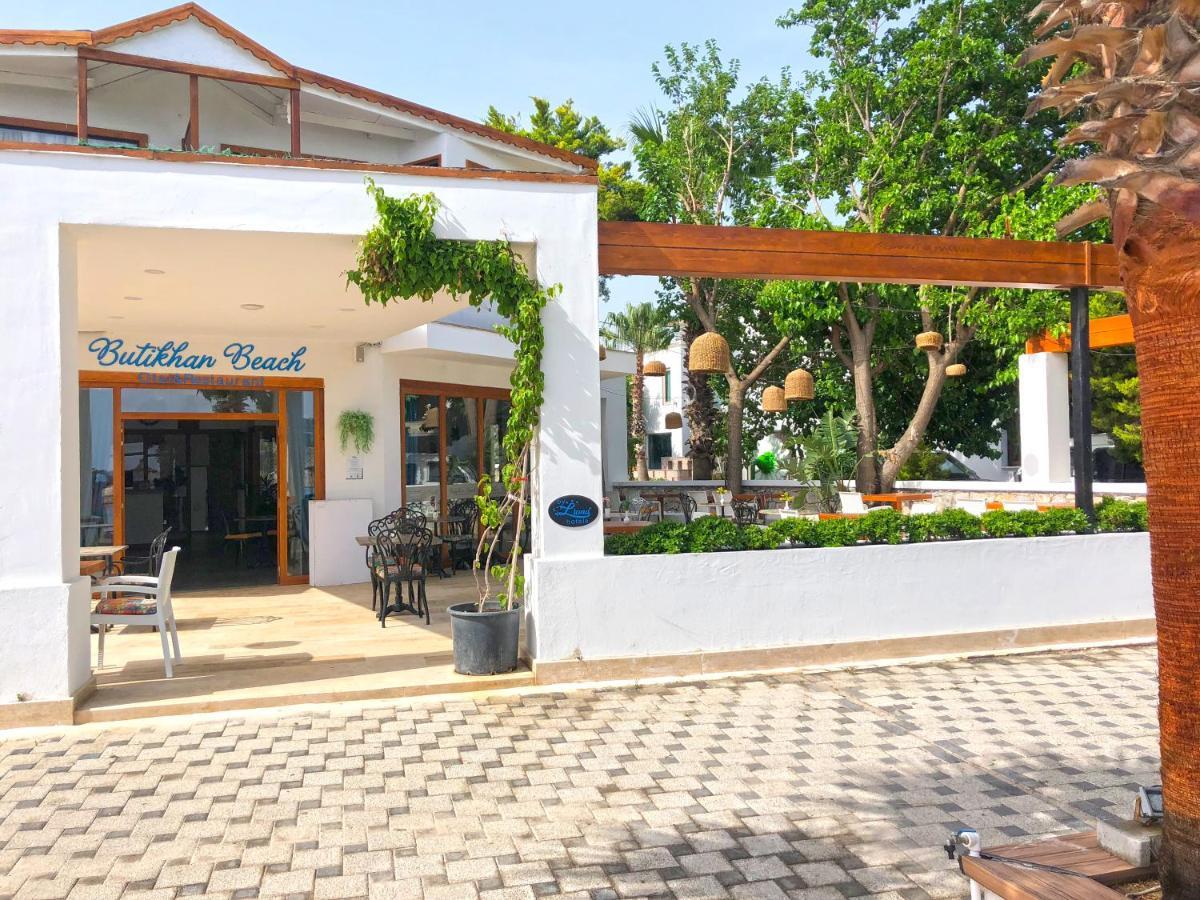 Butikhan Hotel Гюндоган Екстериор снимка