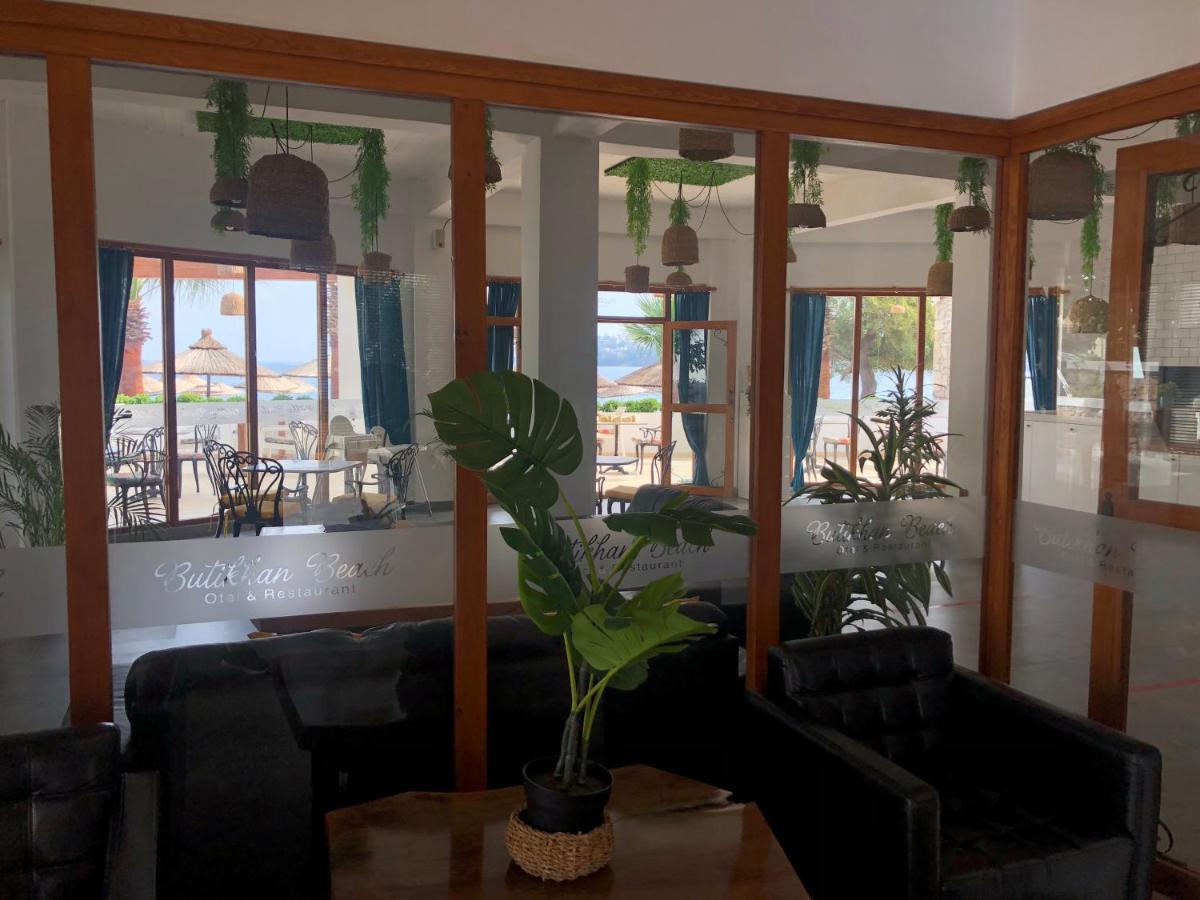 Butikhan Hotel Гюндоган Екстериор снимка