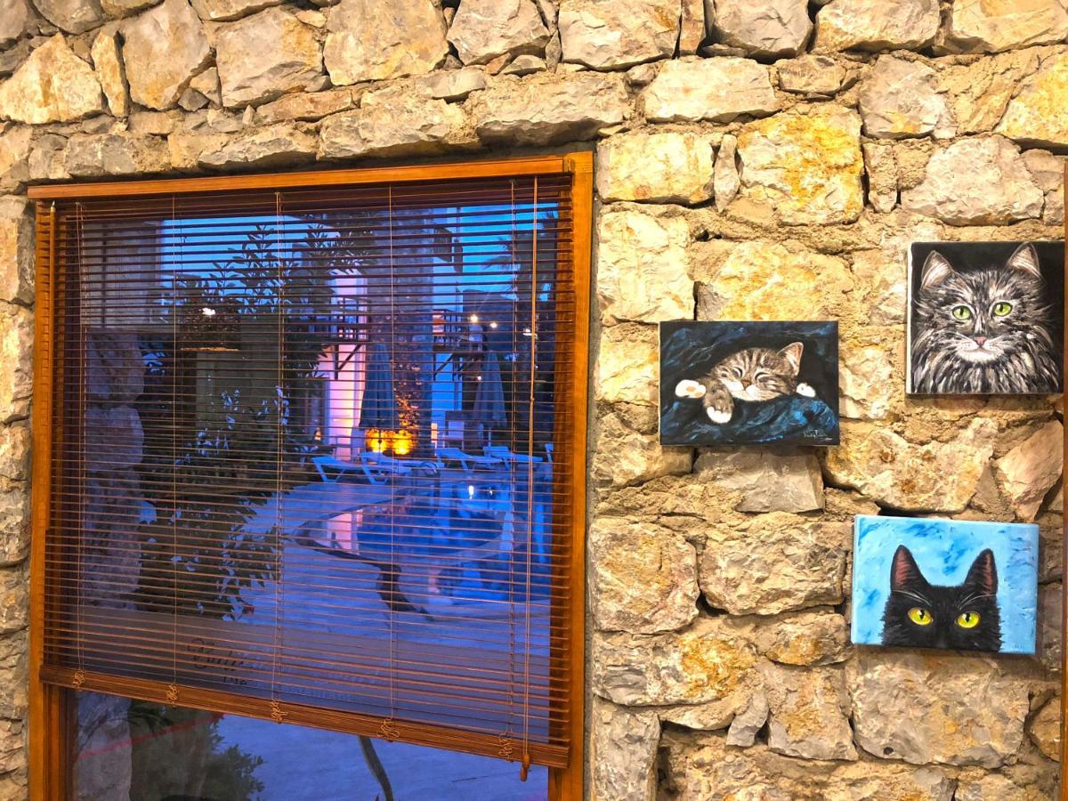 Butikhan Hotel Гюндоган Екстериор снимка