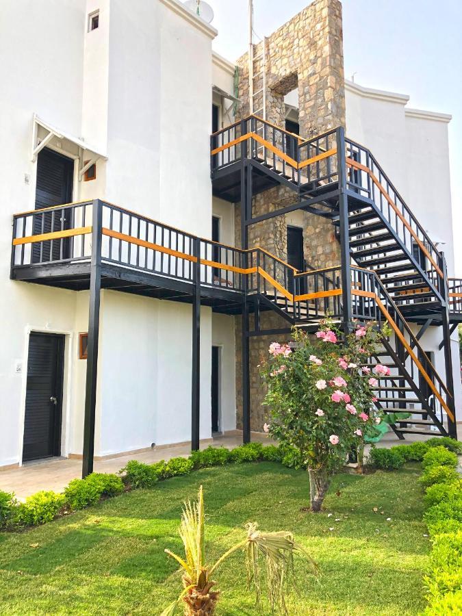 Butikhan Hotel Гюндоган Екстериор снимка