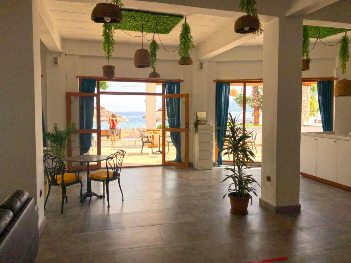 Butikhan Hotel Гюндоган Екстериор снимка