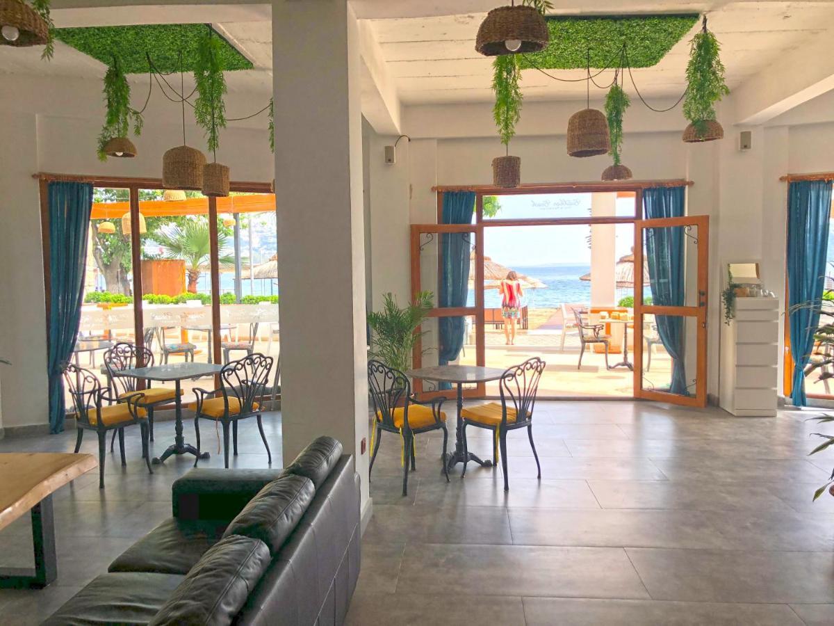 Butikhan Hotel Гюндоган Екстериор снимка